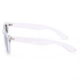 TJUTR Unisex Square Polarized Sunglasses for Outdoor Eyewear