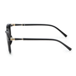 TJUTR Unisex Mirrored Sunglasses Polarized-Fashion Eyewear