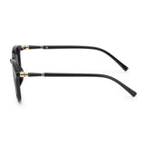 TJUTR Unisex Mirrored Sunglasses Polarized-Fashion Eyewear