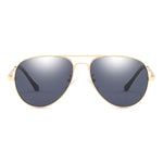 TJUTR Classic Aviator Polarized Sunglasses For Men UV Protection