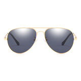 TJUTR Classic Aviator Polarized Sunglasses For Men UV Protection