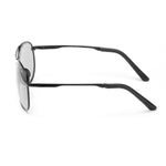 TJUTR Pilot Sunglasses with Metal Frame for Men