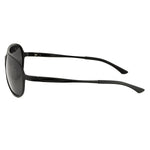 TJUTR Polarized Aviator Sunglasses with Spring Hinges for Men
