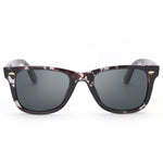 TJUTR Unisex Sport Polarized Sunglasses Square UV400 Lenses