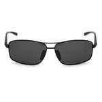 TJUTR Men‘s Polarized Rectangular Sunglasses Sports Eyewear