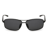 TJUTR Men‘s Polarized Rectangular Sunglasses Sports Eyewear