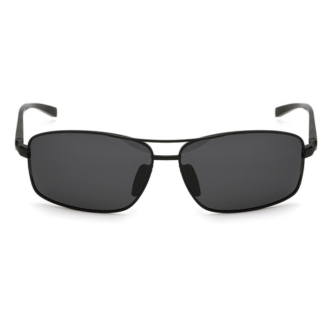 TJUTR Men‘s Polarized Rectangular Sunglasses Sports Eyewear