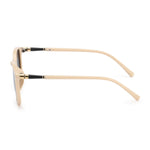 TJUTR Unisex Mirrored Sunglasses Polarized-Fashion Eyewear