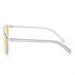 TJUTR Unisex Night Vision Driving Glasses Polarized Sunglasses