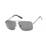 TJUTR Men's Vintage Polarized Sports Metal Frame Sunglasses