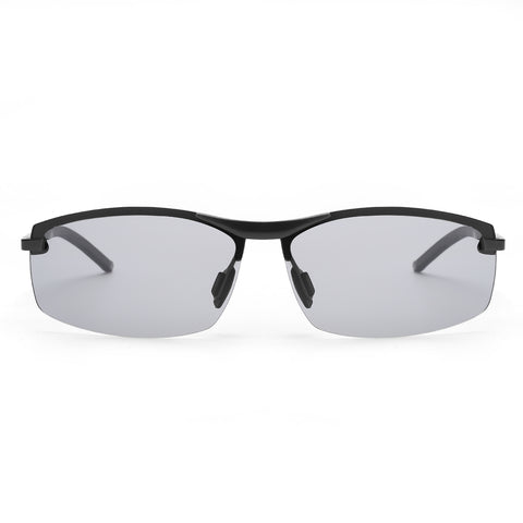 TJUTR Men's Photochromic Polarized Sunglasses for Sport
