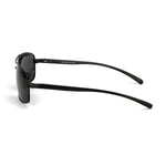 TJUTR Men‘s Polarized Rectangular Sunglasses Sports Eyewear