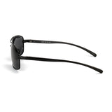 TJUTR Men‘s Polarized Rectangular Sunglasses Sports Eyewear