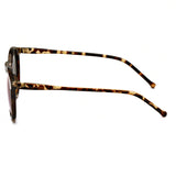 TJUTR Unisex Classic Retro Round Polarized Sunglasses