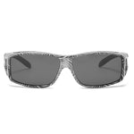 TJUTR HD Anti Glare Polarized Wrap Around Sunglasses