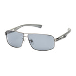 TJUTR Men's Classic Pilot Polarized Lenses Sunglasses