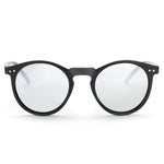 TJUTR Unisex Classic Retro Round Polarized Sunglasses