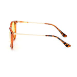 TJUTR Unisex Round Polarized Night-Vision Glasses for Driving