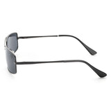 TJUTR Men's Classic Rectangular Polarized Sunglasses