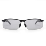 TJUTR Men's Polarized Photochromic Sunglasses Sports