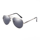 TJUTR Classic Aviator Polarized Sunglasses For Men UV Protection