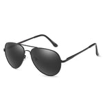 TJUTR Classic Aviator Polarized Sunglasses For Men UV Protection