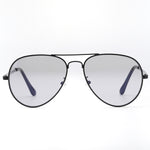 TJUTR Aviator Photochromic Sunglasses with New-Gen Fast Responsive Lens